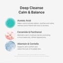 Medicube Azelaic Acid Capsule Cleansing Foam 4.23 fl.oz - Soothing Daily Foam Cleanser for Troubled Skin 3