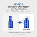 Medicube One Day Exosome Shot 2000 -  Liquid Skin Booster Serum with Exosome, AHA+BHA+PHA 1.01 fl.oz 2