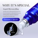 Medicube One Day Exosome Shot 2000 -  Liquid Skin Booster Serum with Exosome, AHA+BHA+PHA 1.01 fl.oz 4