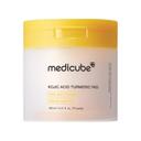 Medicube Kojic Acid Turmeric Pad 5.41 fl.oz (70 Pads) - Clarifying Toner Pad for Troubled Skin & Use After Spot Care 1