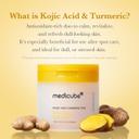 Medicube Kojic Acid Turmeric Pad 5.41 fl.oz (70 Pads) - Clarifying Toner Pad for Troubled Skin & Use After Spot Care 3