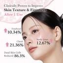 Medicube Pink PDRN Collagen Glow Jelly Mist Serum 3.38 fl.oz - Dual-Texture Glow Spray for Hydration & Radiance 5