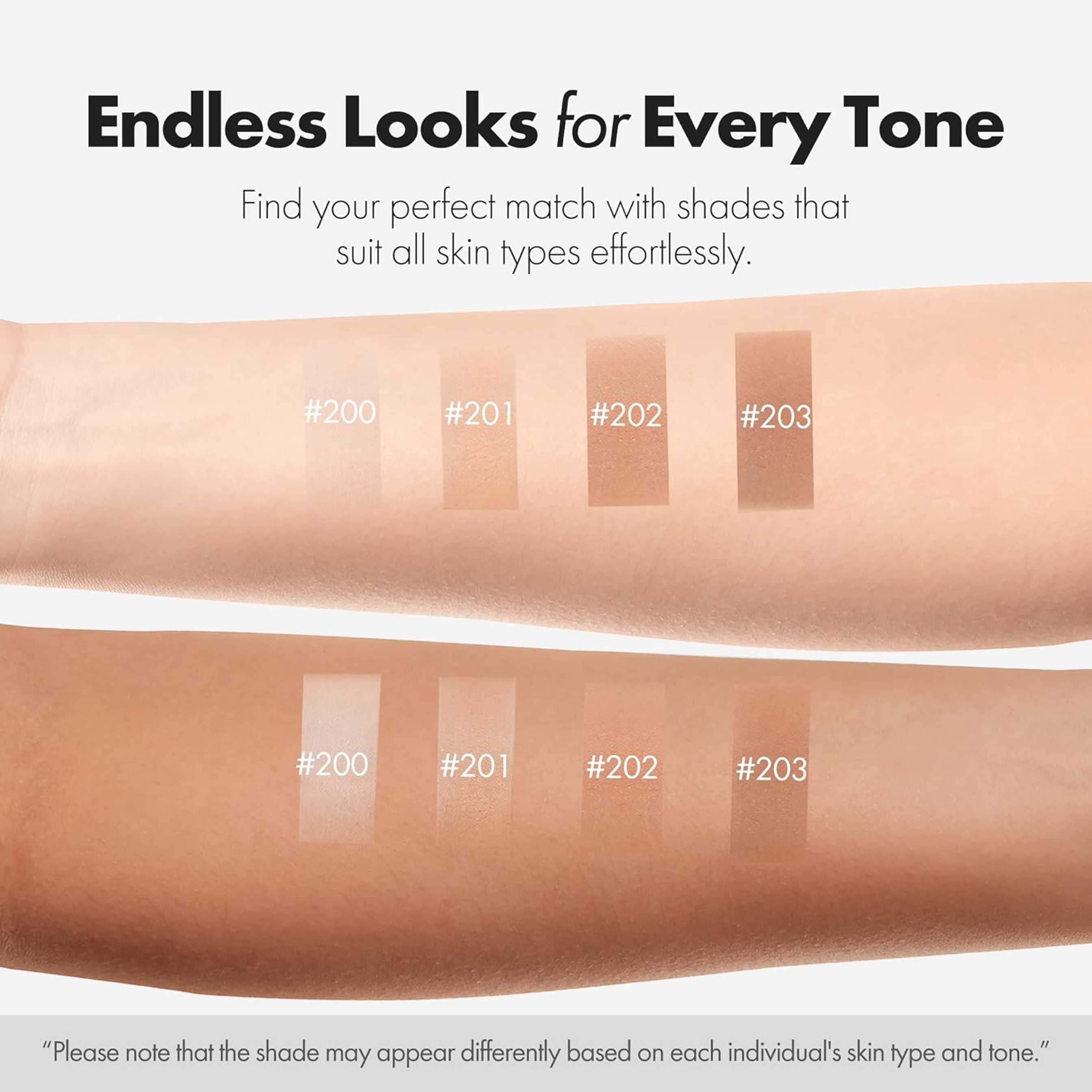 Elroel Blanc Cover Cream Stick V, 202 Natural, 0.45 fl.oz - Medium to Full Coverage Dewy Finish Base Makeup 5