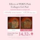 Medicube PDRN Pink Collagen Toning Gel Toner Pad 4.05 fl.oz (70 Pads) - Salmon DNA Jelly Pad for Uneven Skin Tone 5