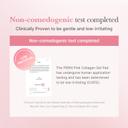 Medicube PDRN Pink Collagen Toning Gel Toner Pad 4.05 fl.oz (70 Pads) - Salmon DNA Jelly Pad for Uneven Skin Tone 6