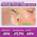 Jumiso 20% Niacinamide Dark Spot Serum - TXA & Glutathione Serum Helps Even Skin Tone 1.35 fl.oz 3