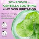 Jumiso 20% Niacinamide Dark Spot Serum - TXA & Glutathione Serum Helps Even Skin Tone 1.35 fl.oz 6