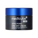 Medicube Zero Pore One Day Cream 1.69 fl.oz - Pore Refining Cream with Panthenol & BHA 1