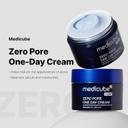 Medicube Zero Pore One Day Cream 1.69 fl.oz - Pore Refining Cream with Panthenol & BHA 2