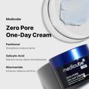 Medicube Zero Pore One Day Cream 1.69 fl.oz - Pore Refining Cream with Panthenol & BHA 4