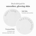 Medicube Zero Pore Pad 5.46 oz (70 Pads) - Dual-Textured Toner Pads for Exfoliation and Pore Care 6