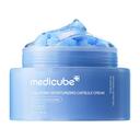 Medicube Hyaluronic Moisturizer Capsule Cream 1.94 fl.oz - Calming Daily Facial Moisturizer For All Skin Types 1