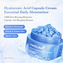 Medicube Hyaluronic Moisturizer Capsule Cream 1.94 fl.oz - Calming Daily Facial Moisturizer For All Skin Types 2