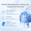 Medicube Hyaluronic Moisturizer Capsule Cream 1.94 fl.oz - Calming Daily Facial Moisturizer For All Skin Types 3