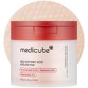 Medicube Red Succinic Peeling Pad 5.46 fl.oz (70 Pads) - Exfoliating Toner Pad for Breakout-Prone Skin 1