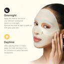 Medicube Kojic Acid Turmeric Brightening Gel Mask 0.98 fl.oz (Pack of 4) - Overnight Face Mask for Glass Glow Skin 4