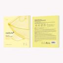 Medicube Kojic Acid Turmeric Brightening Gel Mask 0.98 fl.oz (Pack of 4) - Overnight Face Mask for Glass Glow Skin 8