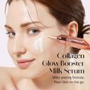 Medicube Collagen Glow Booster Serum 0.50 fl.oz - Radiance & Hydration with Milk Protein Extract 3