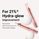 Medicube Collagen Glow Booster Serum 0.50 fl.oz - Radiance & Hydration with Milk Protein Extract 4