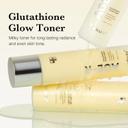 Medicube Age-R Glutathione Glow Toner 4.73 fl.oz - Low-Irritation Double Layer Toner for Glass Glow Skin 2