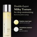 Medicube Age-R Glutathione Glow Toner 4.73 fl.oz - Low-Irritation Double Layer Toner for Glass Glow Skin 3