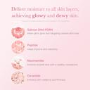 Medicube PDRN Pink Niacinamide Milky Toner 5.07 fl.oz - Salmon DNA Toner for Hydrating & Soothing 3