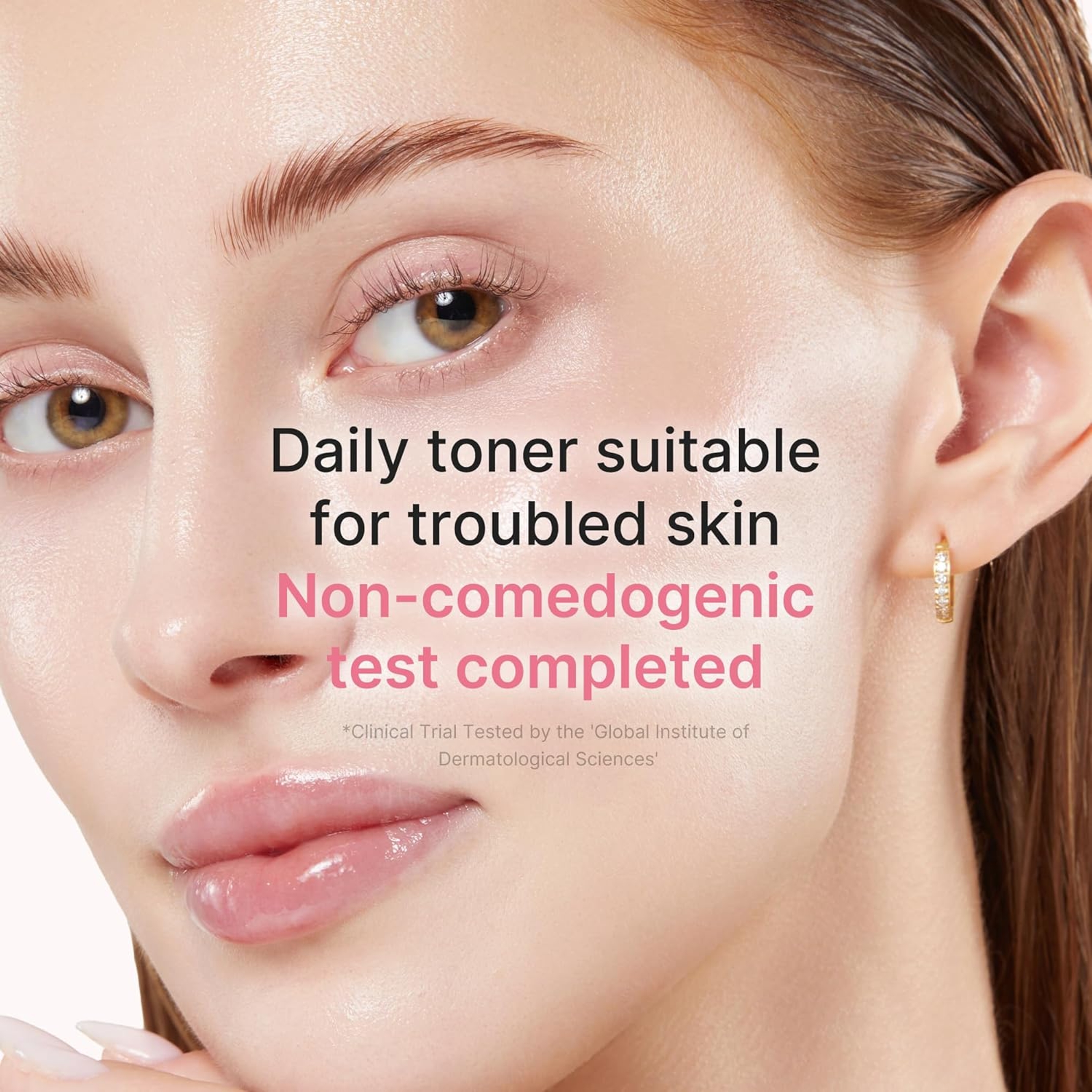 Medicube PDRN Pink Niacinamide Milky Toner 5.07 fl.oz - Salmon DNA Toner for Hydrating & Soothing 5