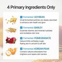 Mixsoon Bean Essence - Exfoliating, AHA Moisturizer for Hydrating & Smooth Skin 1.69 fl.oz 4
