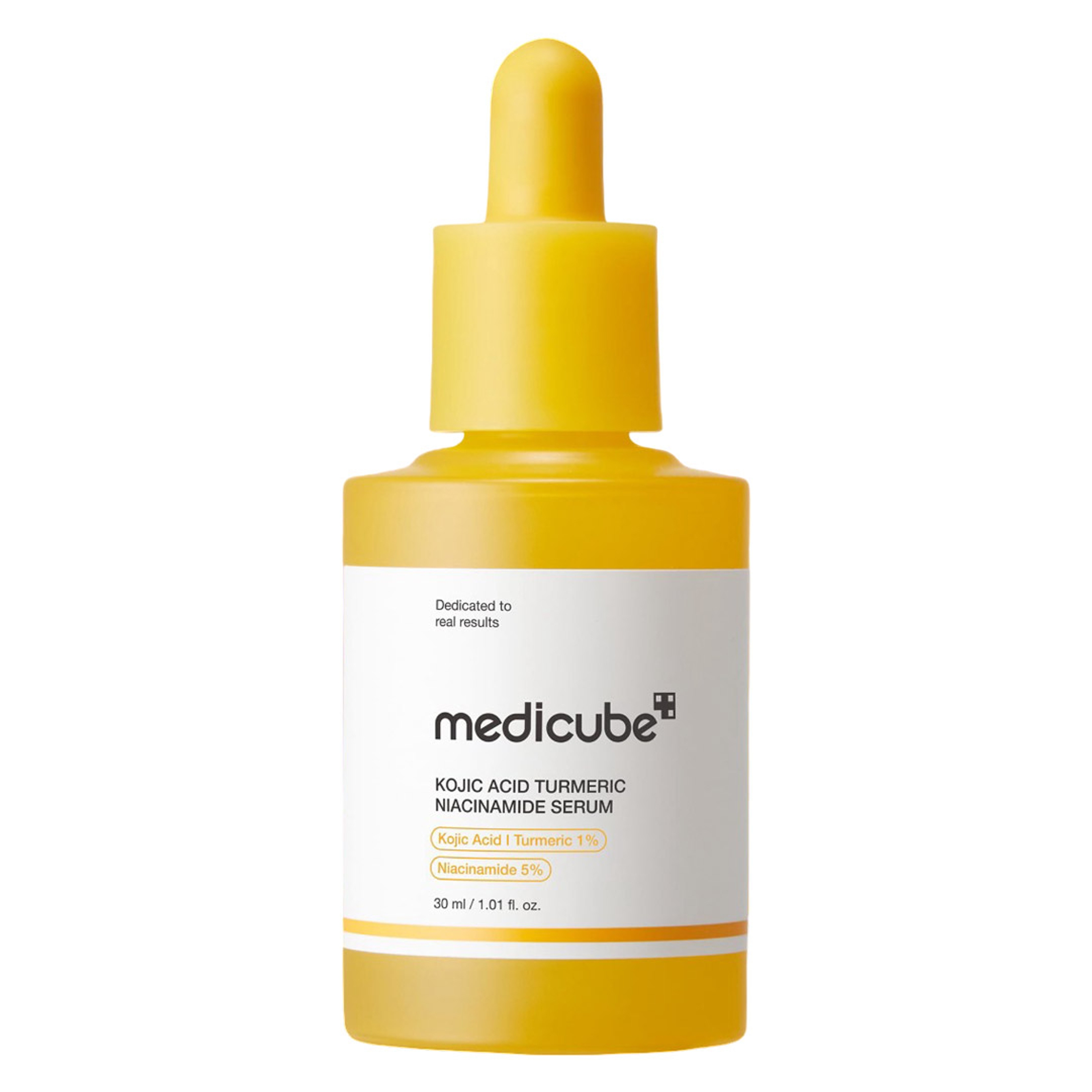 Medicube Kojic Acid Turmeric Niacinamide Serum 1.01 fl.oz - Clarifying & Balancing Capsule Serum for Troubled Skin 1