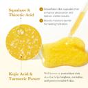 Medicube Kojic Acid Turmeric Niacinamide Serum 1.01 fl.oz - Clarifying & Balancing Capsule Serum for Troubled Skin 6