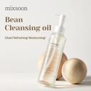 Mixsoon Bean Cleansing Oil - Lightweight Oil Deep Cleansing and Makeup Remover for Smooth Skin 6.59 fl.oz 6