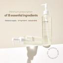 Mixsoon Bean Cleansing Oil - Lightweight Oil Deep Cleansing and Makeup Remover for Smooth Skin 6.59 fl.oz 8