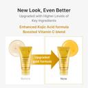 Medicube Kojic Acid Turmeric Night Wrapping Mask 2.53 fl.oz - Overnight Peel Off Facial Mask for a Glowing Complexion 3