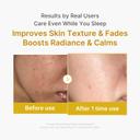 Medicube Kojic Acid Turmeric Night Wrapping Mask 2.53 fl.oz - Overnight Peel Off Facial Mask for a Glowing Complexion 5