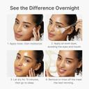 Medicube Kojic Acid Turmeric Night Wrapping Mask 2.53 fl.oz - Overnight Peel Off Facial Mask for a Glowing Complexion 6