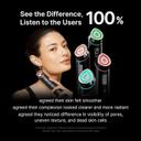 Medicube Booster Pro, Black, 1 Count - 6-in-1 Real Glass Glow Beauty Massager 6