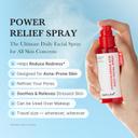 Medicube Hypochlorous Acid Daily Facial Spray 1.69 fl.oz - Soothing & Calming Facial Mist for All Skin Types, Delicate Skin 2