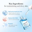 Medicube Hyaluronic Multi Peptide Serum 1.01 fl.oz - Lightweight Water Plumping Radiant Facial Serum for All Skin Type 3