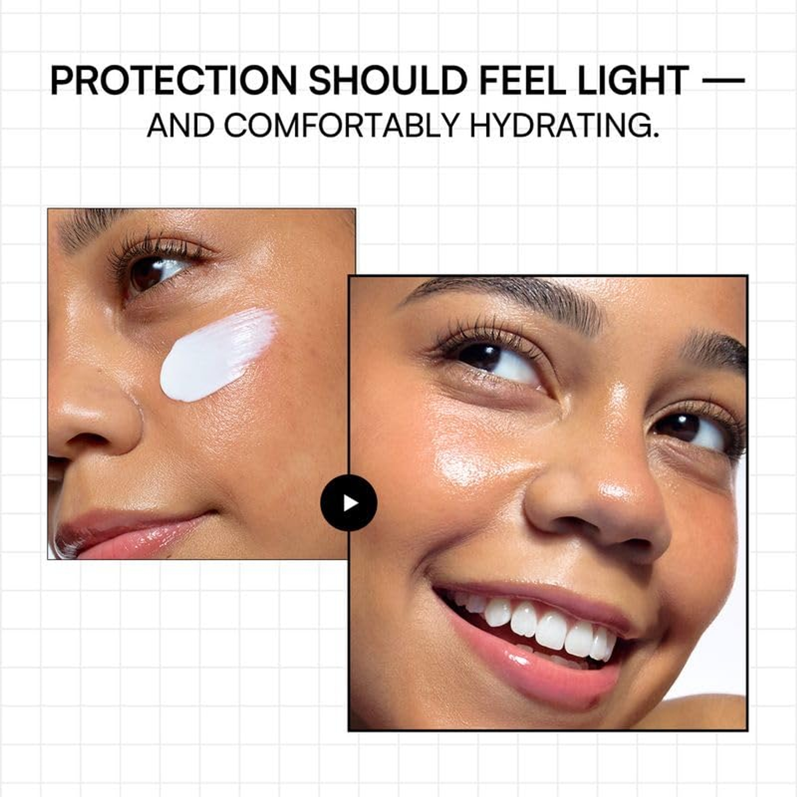 Round Lab Birch Juice Moisturizing UVLOCK SPF45 1.69 fl.oz - Hydrating Lotion-like Lightweight Glow Sunscreen for Sensitive Skin 3