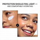 Round Lab Birch Juice Moisturizing UVLOCK SPF45 1.69 fl.oz - Hydrating Lotion-like Lightweight Glow Sunscreen for Sensitive Skin 3
