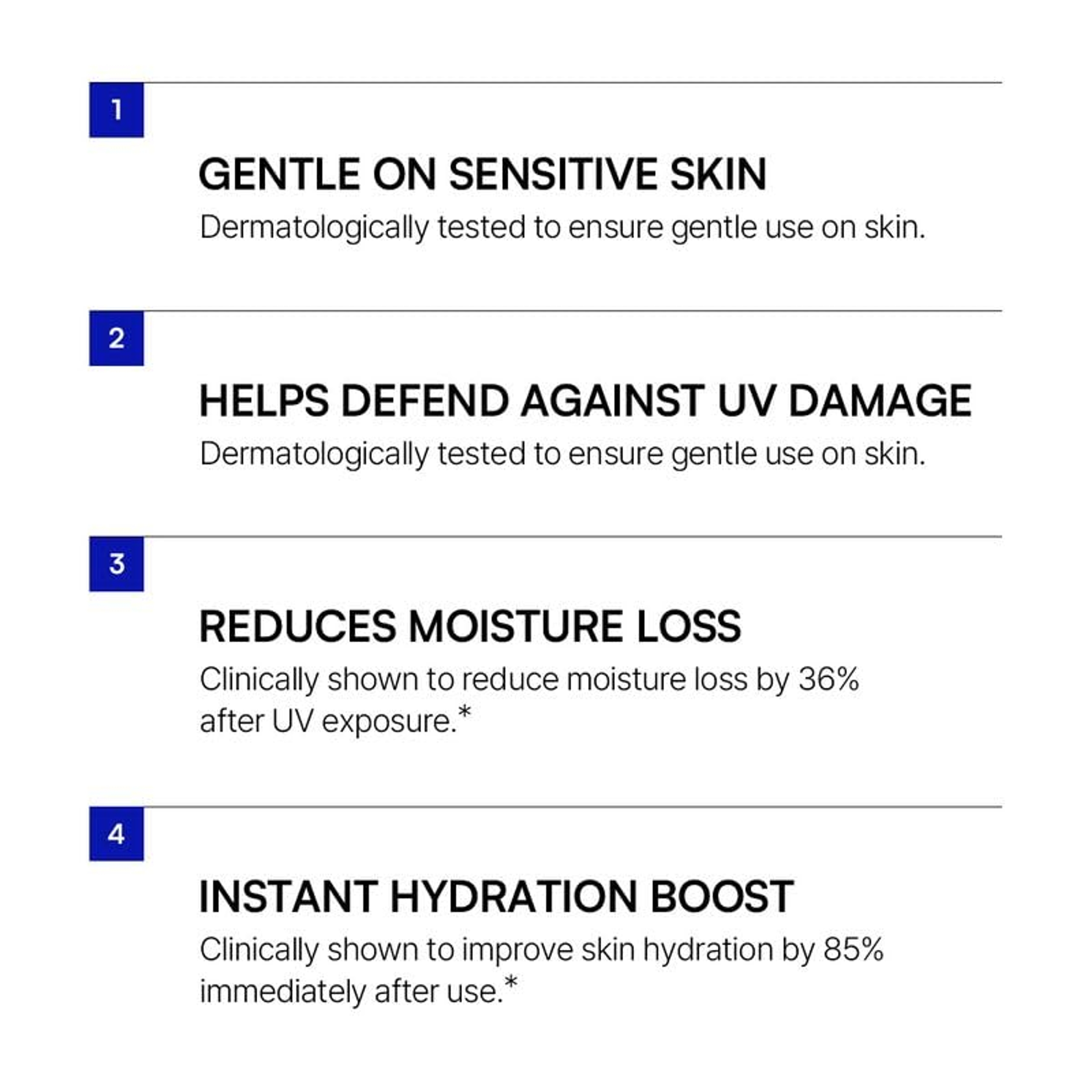 Round Lab Birch Juice Moisturizing UVLOCK SPF45 1.69 fl.oz - Hydrating Lotion-like Lightweight Glow Sunscreen for Sensitive Skin 5