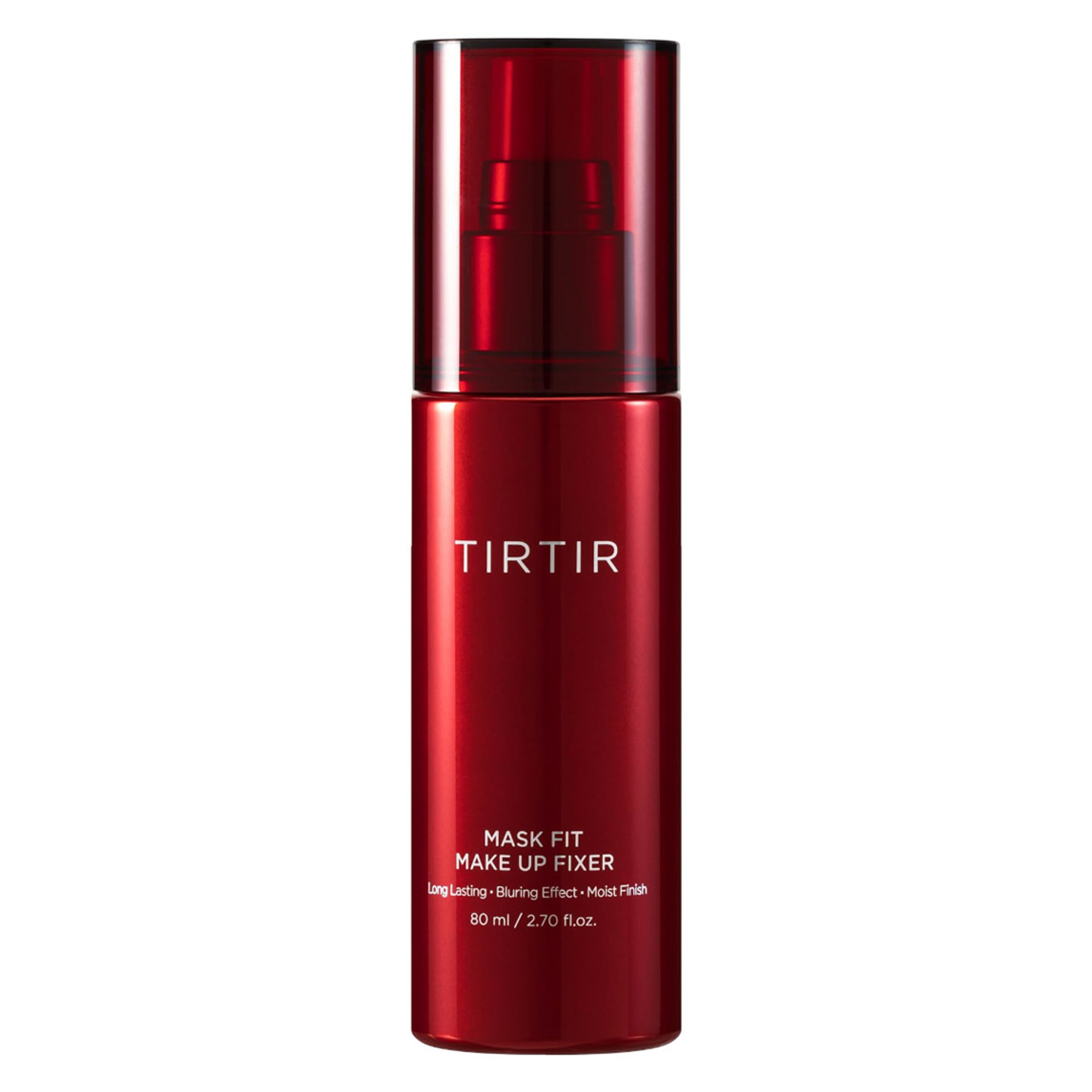 Tirtir Mask Fit Make Up Fixer 2.70 fl.oz - 24H Transfer-Resistant Lightweight Non-Greasy Makeup Setting Spray 1