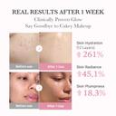 Medicube PDRN Pink Collagen Bubble Serum 3.21 fl.oz - Bubble-to-Glow Firming Serum for Radiant, Plump Skin 13
