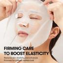VT Cosmetics CICA Collagen Mask 30 Count - 300Da Low Molecular Collagen for Skin Elasticity 4