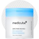 Medicube Zero Pore Pad Mild 5.46 fl.oz (70 Pads) - Gentle Calming Toner Pad for Exfoliation, Minimizing Pores 10