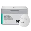 VT Cosmetics PDRN Daily Mask 30 Count - Moisturizing Facial Mask for Skin Restoration & Radiance 1