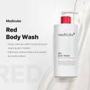 Medicube Red Body Wash 14.10 fl.oz - Low pH and Hydrating Cleanser for Bacne Treatment 2