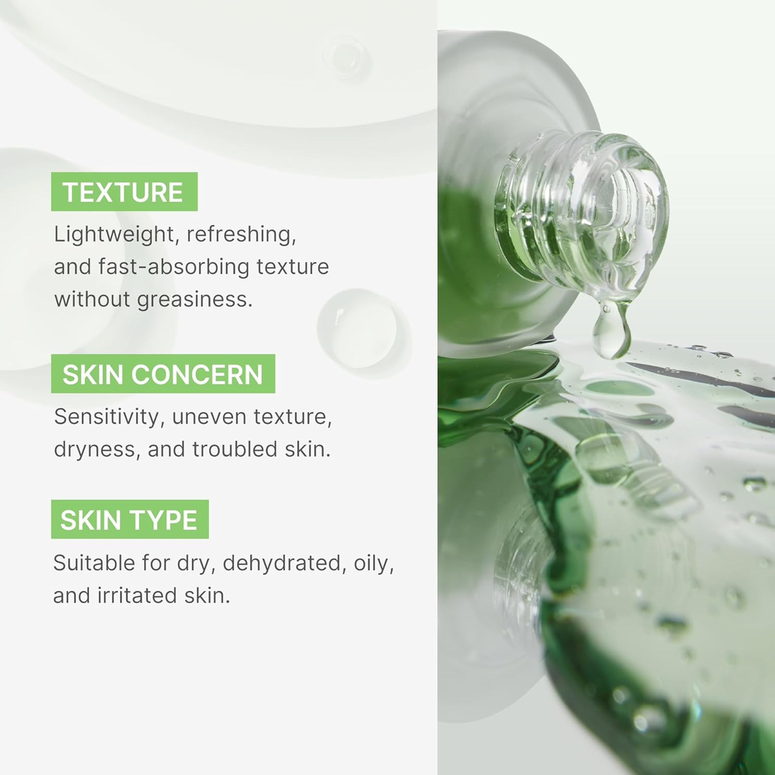Medicube Exosome Cica Ampoule 1.01 fl.oz - Moisturizing & Soothing Serum for Sensitive Skin 6
