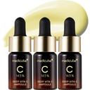 Medicube Deep Vita C Ampoule 2.0 0.35 fl.oz (Pack of 3) - 14.5% Pure Vitamin C Serum Reduce Dark Spots & Blemishes 1
