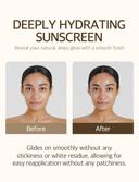 Mixsoon Bean Sunscreen - Lightweight Airy Texture SPF 50 Sunscreen for Face 1.69 fl.oz 3